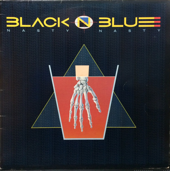 Black 'N Blue – Nasty Nasty LP