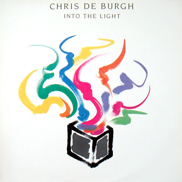 Chris de Burgh – Into The Light LP