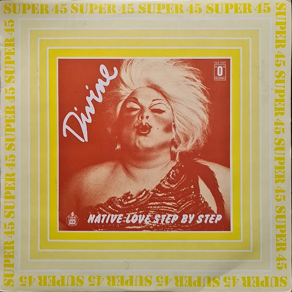 Divine – Native Love Step By Step / Alphabet Rap LP