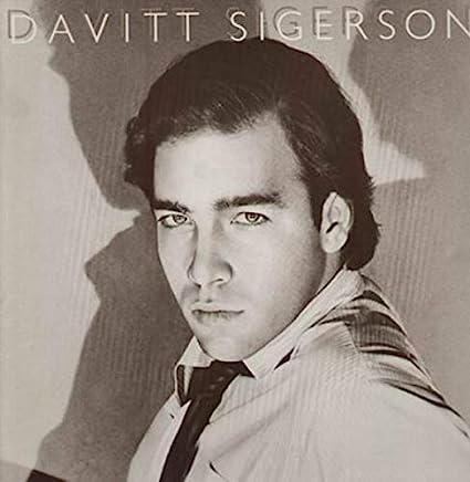 Davitt Sigerson – Davitt Sigerson LP