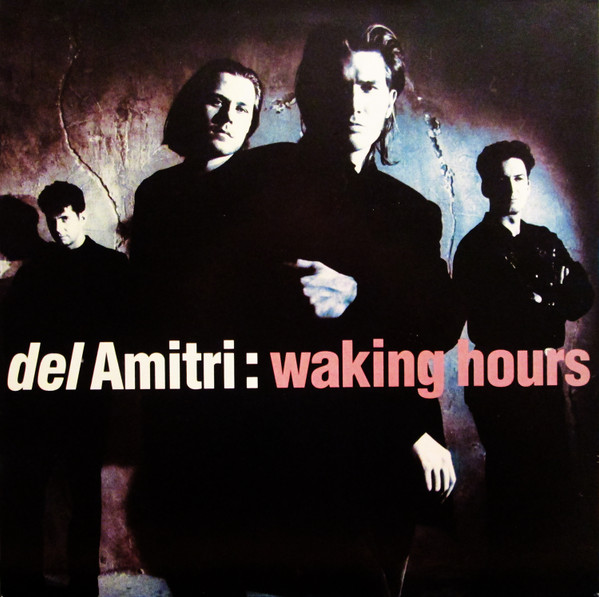 Del Amitri – Waking Hours LP