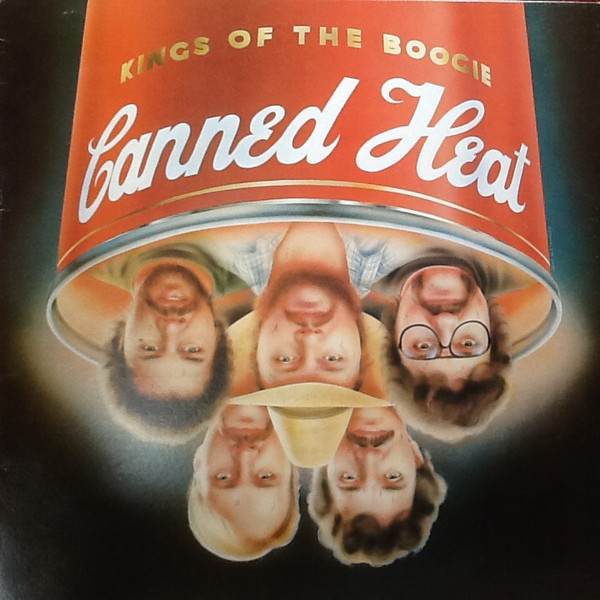 Canned Heat – Kings Of The Boogie LP