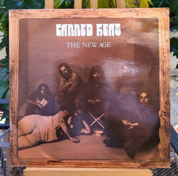 Canned Heat – The New Age LP