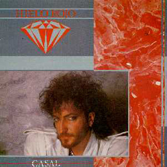 Casal – Hielo Rojo LP
