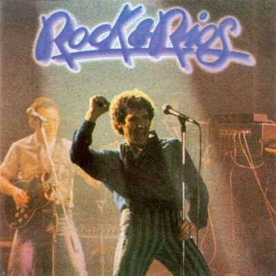 Miguel Ríos – Rock & Ríos LP