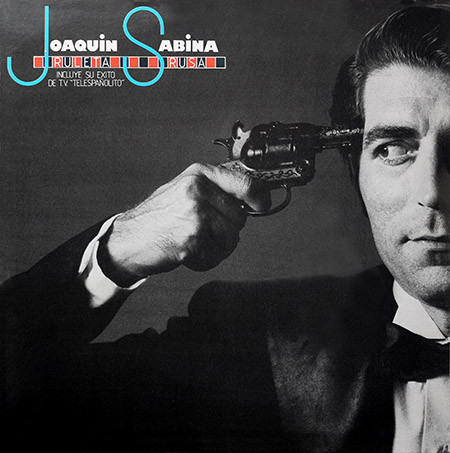 Joaquín Sabina – Ruleta Rusa LP
