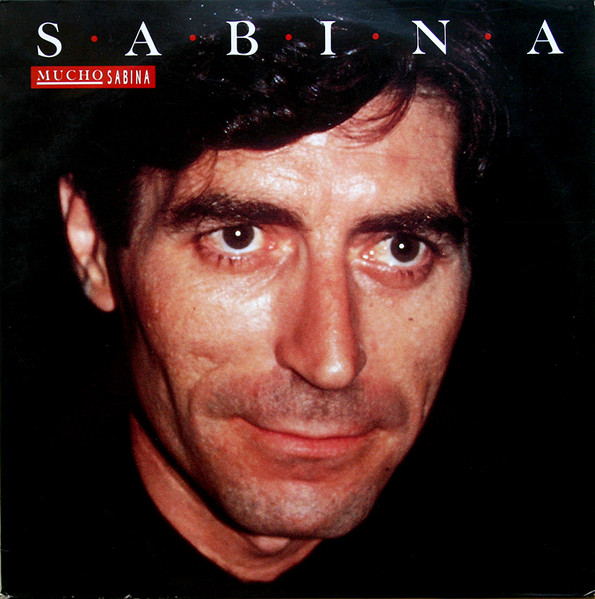 Joaquin Sabina – Mucho Sabina LP