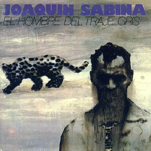 Joaquin Sabina – El Hombre Del Traje Gris LP