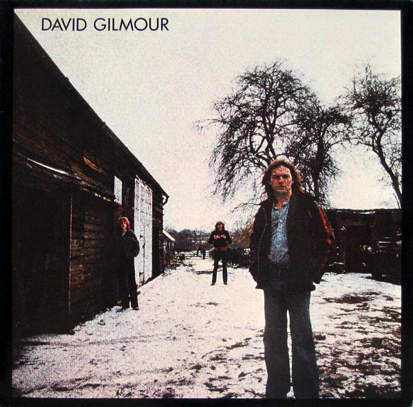 David Gilmour – David Gilmour LP