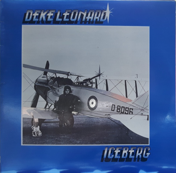 Deke Leonard – Iceberg LP