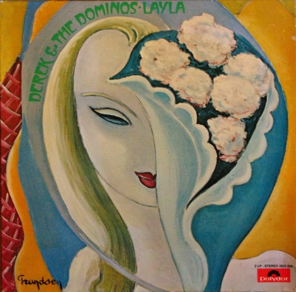 Derek & The Dominos – Layla And Other Assorted Love Songs LP