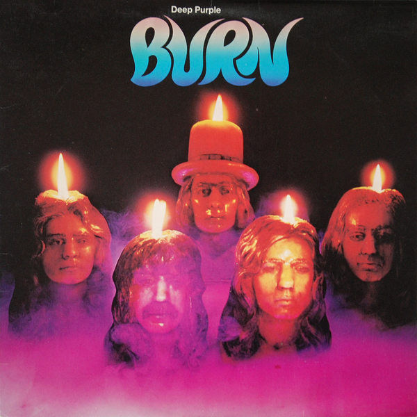 Deep Purple – Burn lp