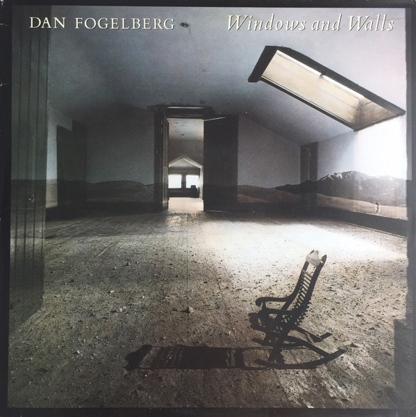 Dan Fogelberg – Windows And Walls lp