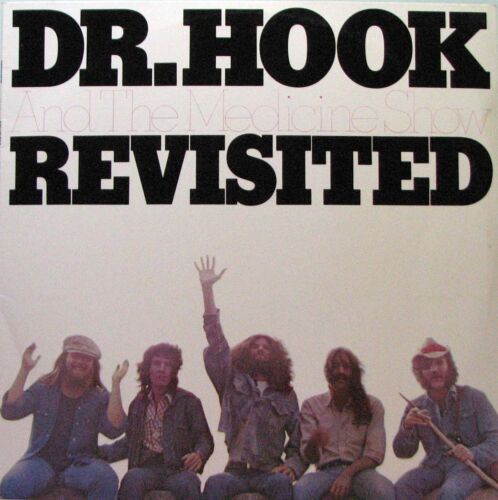 Dr. Hook – Dr. Hook Revisited lp