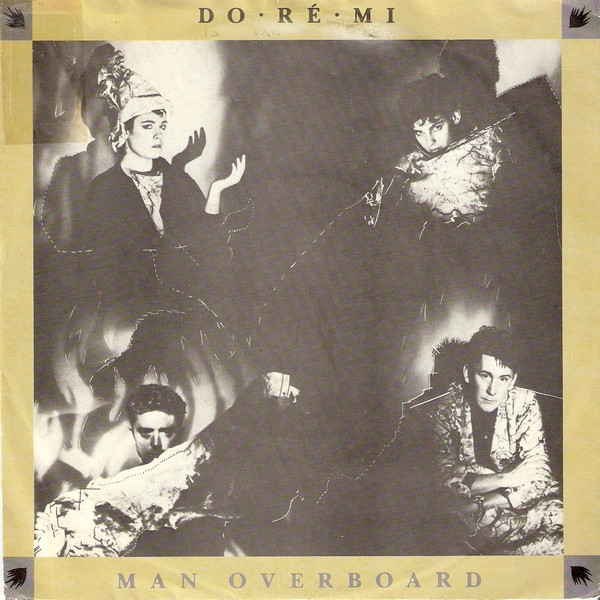 Do.Ré.Mi – Man Overboard LP
