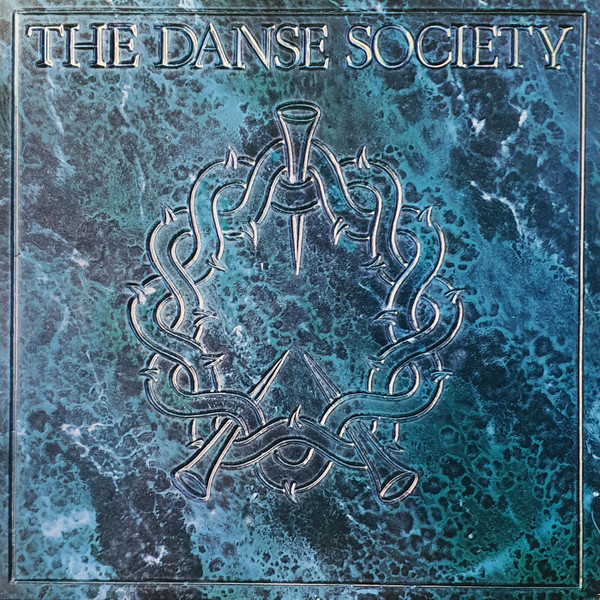 The Danse Society – Heaven Is Waiting lp