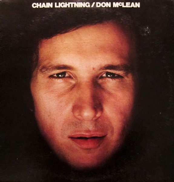 Don McLean – Chain Lightning LP