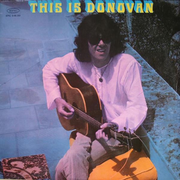 Donovan – This Is Donovan LP