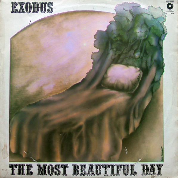 Exodus – The Most Beautiful Day LP