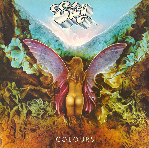 Eloy – Colours LP