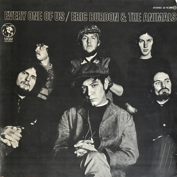 Eric Burdon & The Animals – Every One Of Us LP