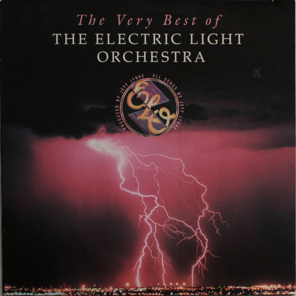 The Electric Light Orchestra – The Very Best Of The Electric Light Orchestra LP