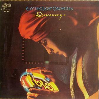 Electric Light Orchestra – Discovery LP