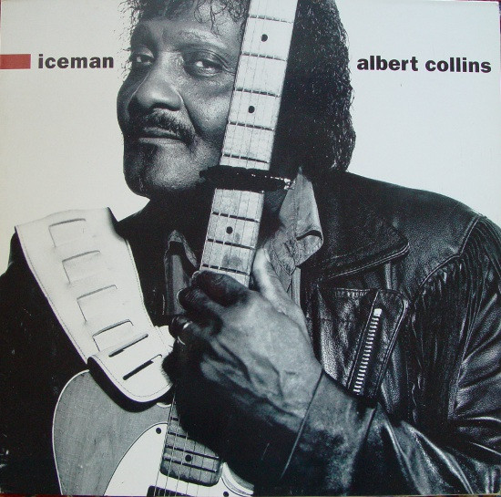 Albert Collins – Iceman LP