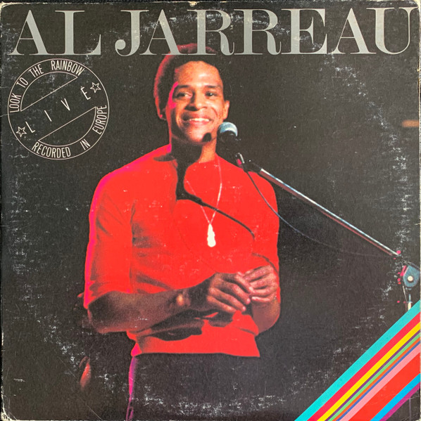 Al Jarreau – Look To The Rainbow LP
