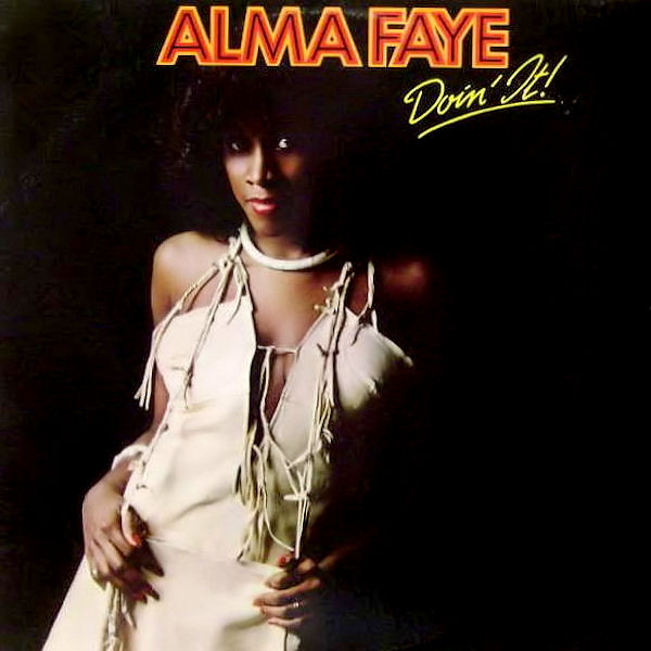 Alma Faye – Doin' It LP