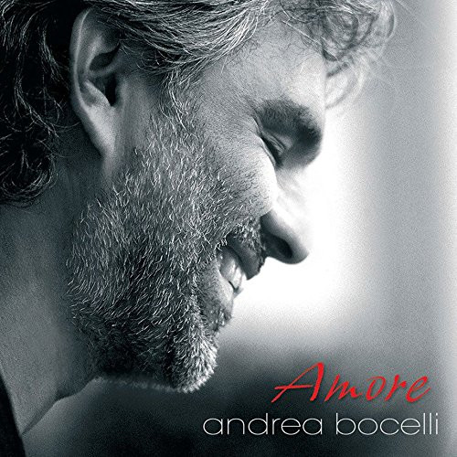 Andrea Bocelli – Amore LP
