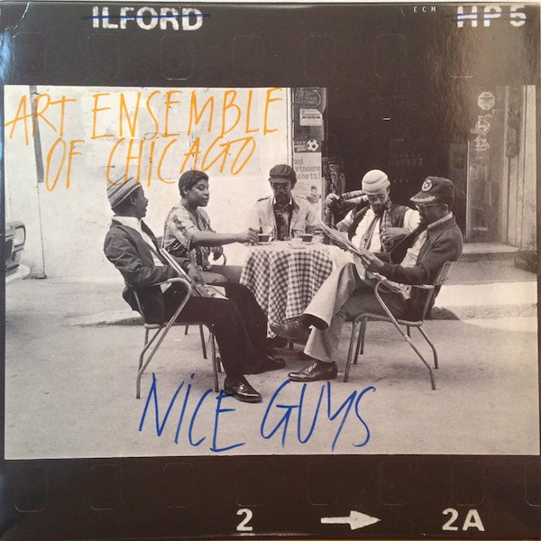 Art Ensemble Of Chicago – Nice Guys LP