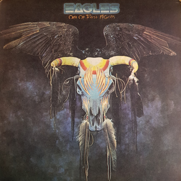 Eagles – One Of These Nights LP
