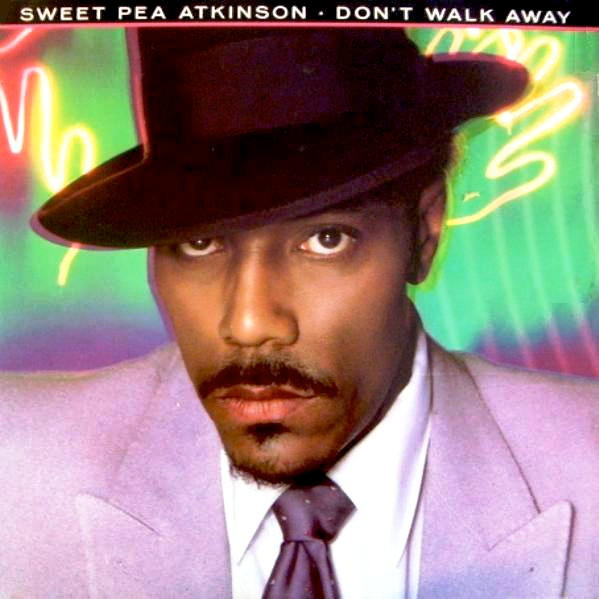 Sweet Pea Atkinson – Don't Walk Away LP