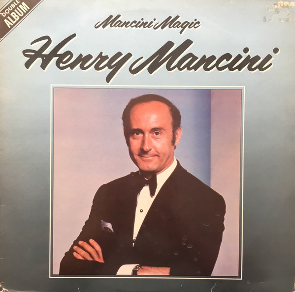 Henry Mancini – Mancini Magic LP