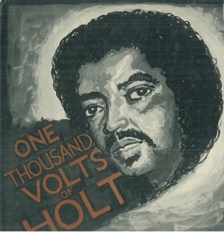 John Holt – One Thousand Volts Of Holt LP