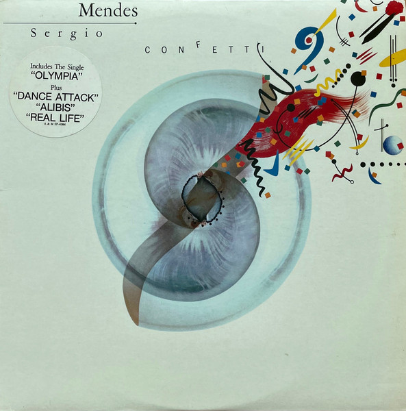 Sergio Mendes – Confetti LP