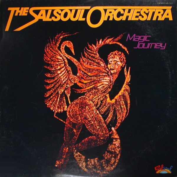The Salsoul Orchestra – Magic Journey LP
