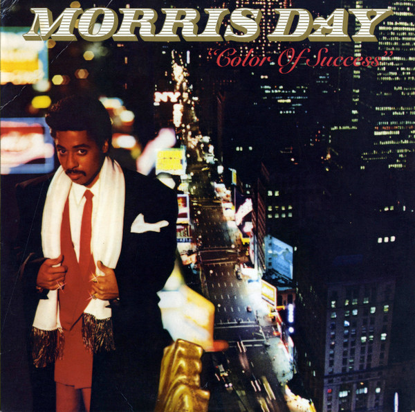 Morris Day – Color Of Success LP