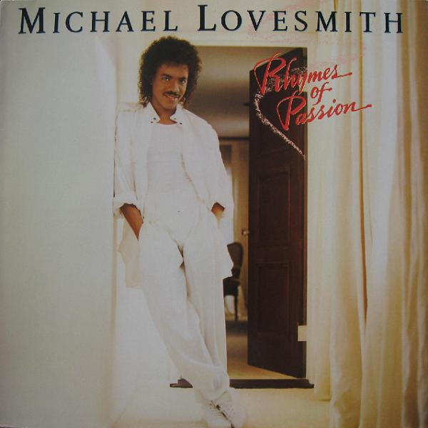 Michael Lovesmith – Rhymes Of Passion LP