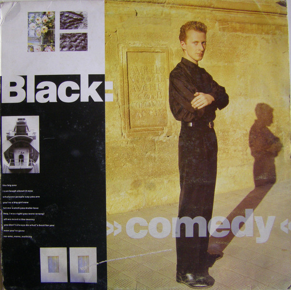 Black – Comedy LP