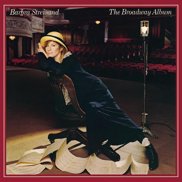 Barbra Streisand – The Broadway Album LP