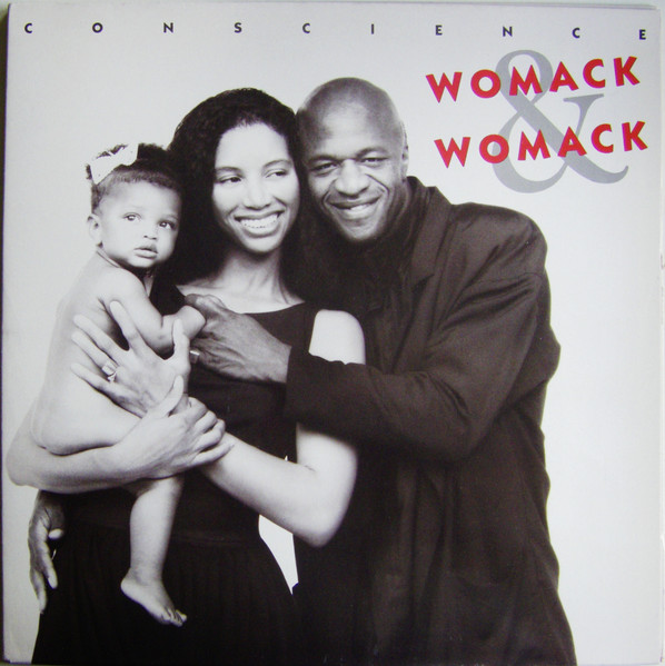 Womack & Womack – Conscience LP