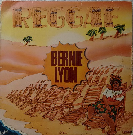 Bernie Lyon – Reggae LP