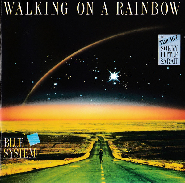 Blue System – Walking On A Rainbow LP