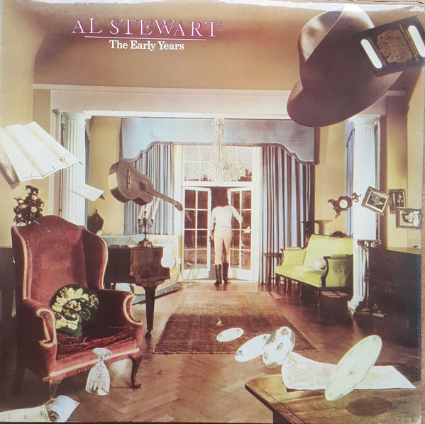 Al Stewart – The Early Years LP