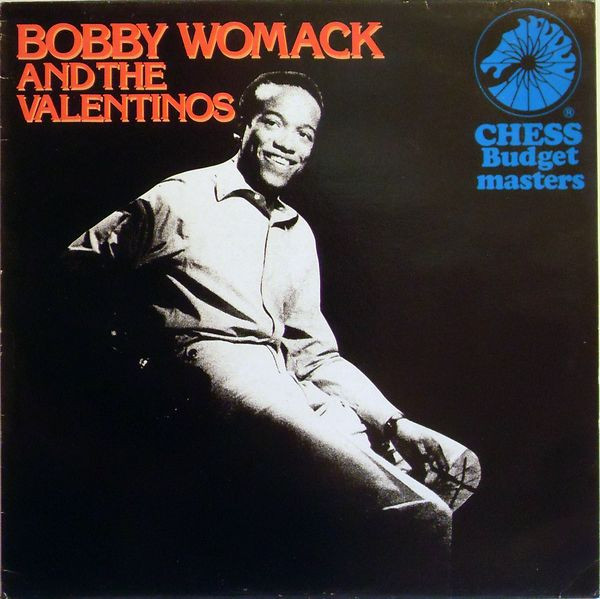 Bobby Womack And The Valentinos – Bobby Womack And The Valentinos LP