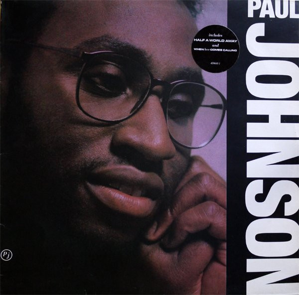 Paul Johnson – Paul Johnson LP