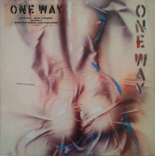 One Way – Wrap Your Body LP