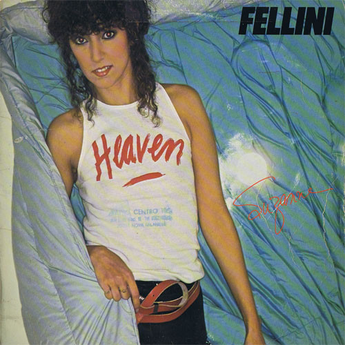 Suzanne Fellini – Suzanne Fellini LP